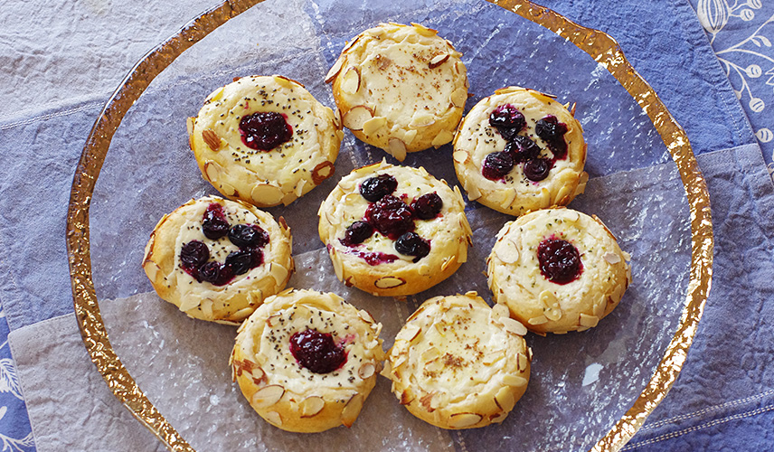 Cheese Danish